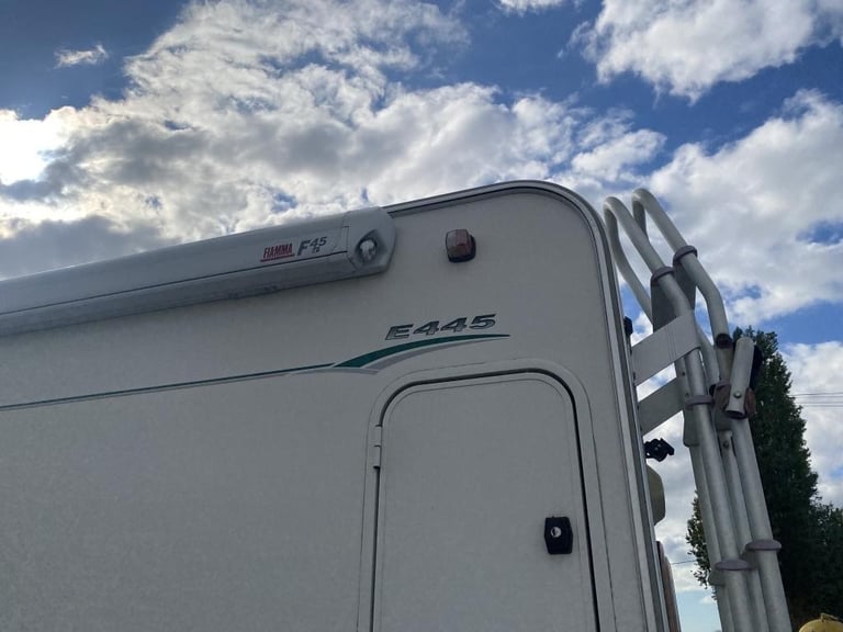 2004 (54) BESSACARR E445 4 BERTH MOTORHOME