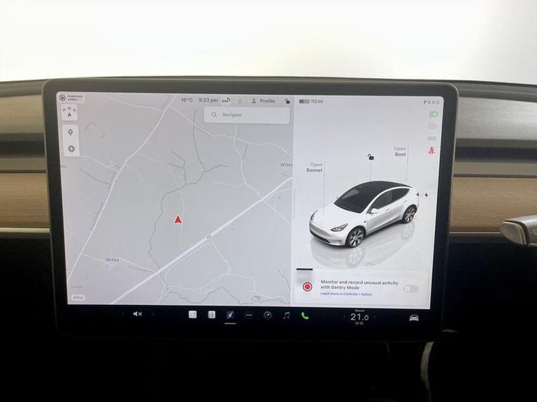 2024 Tesla Model Y Auto RWD 5dr Automatic SUV Electric Automatic