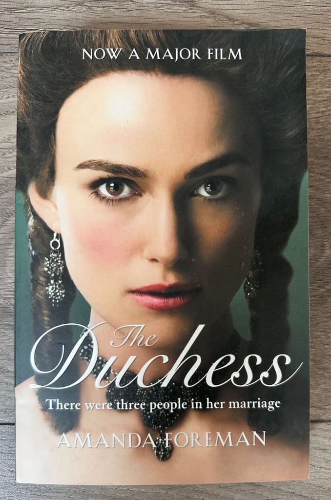 image for Amanda Foreman – The Duchess (paperback)
