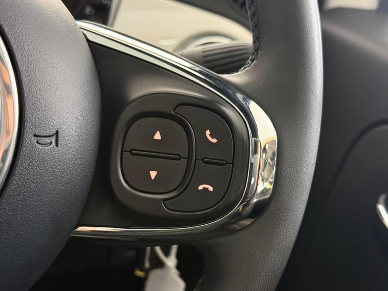 2022 Fiat 500 1.0 MHEV Dolcevita Euro 6 (s/s) 3dr HATCHBACK Petrol Manual