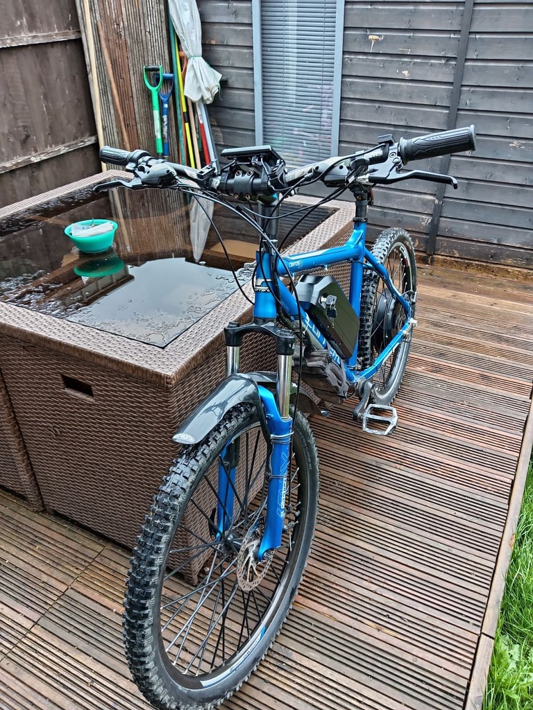  electric bike