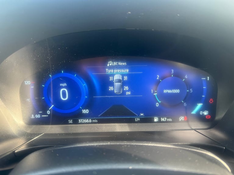 2022 Ford Kuga 1.5 EcoBlue Titanium 5dr HATCHBACK DIESEL Manual