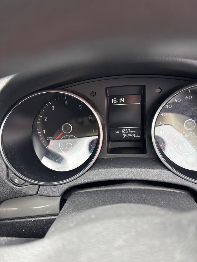 Volkswagen, GOLF, Hatchback, 2009, Manual, 1390 (cc), 5 doors