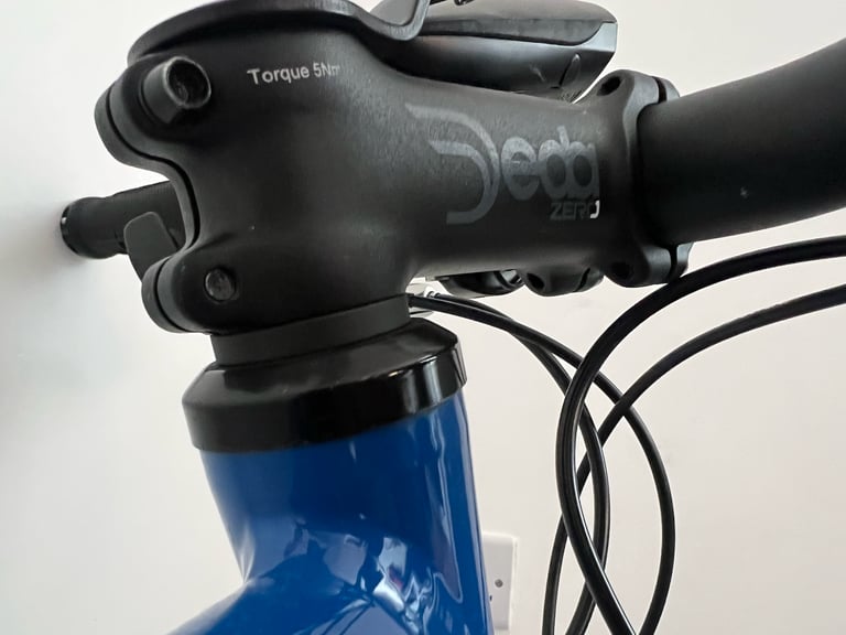 Ribble Audax Custom Build Road Bike