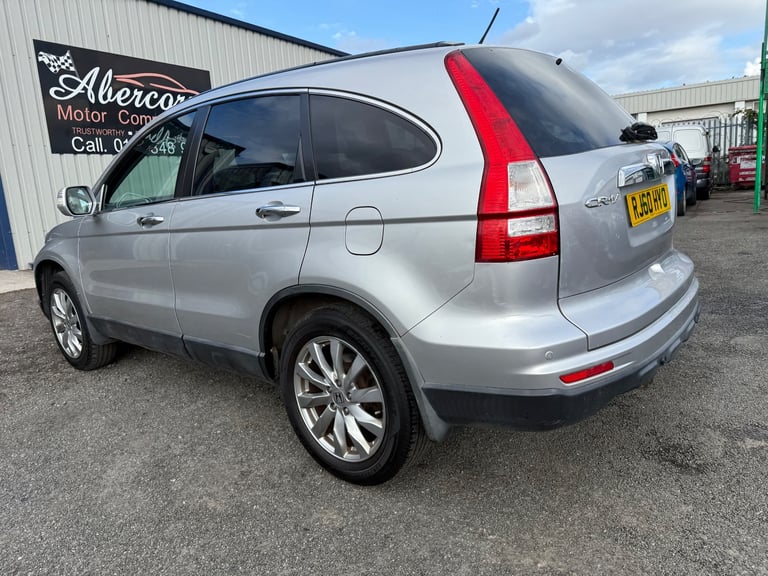 2010(60) Honda CR-V 2.0 ES 147,000 Miles MOT’d September 26