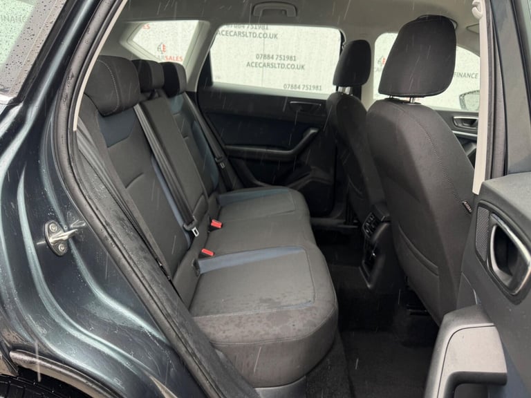  SEAT Ateca 1.6 TDI SE Technology DSG Euro 6 (s/s) 5dr Diesel Automatic