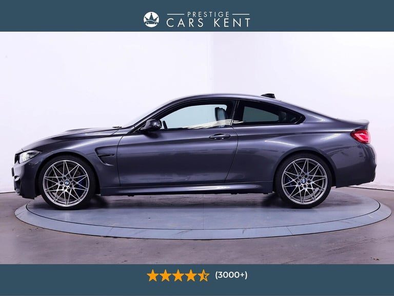 2019 BMW M4 M4 Coupe Competition Package COUPE Petrol Automatic