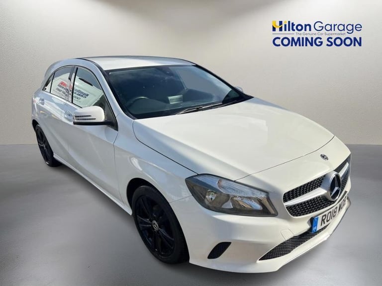  Mercedes-Benz A-Class 1.5 A180d Sport Hatchback 5dr Diesel 7G-DCT Euro 6 (s/s) (109 ps) - CRUISE...