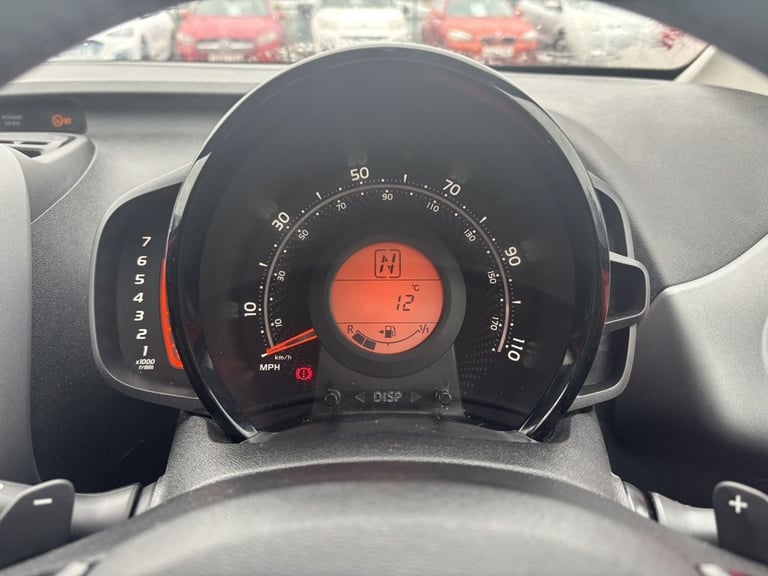 2020 Toyota AYGO 1.0 VVT-i x-play Hatchback 5dr Petrol x-shift Euro 6 (71 ps) Hatchback Petrol Au...