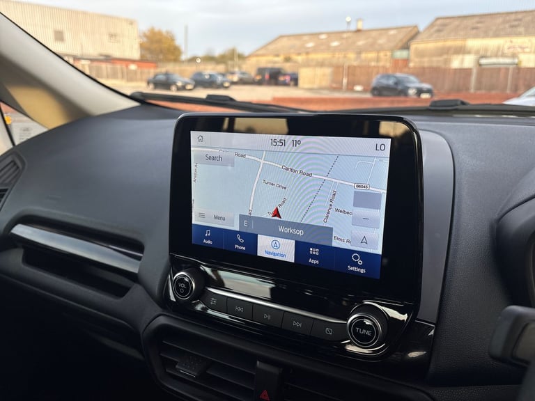 2022 Ford Ecosport 1.0 EcoBoost 140 ST-Line 5dr 5 Door PETROL Manual