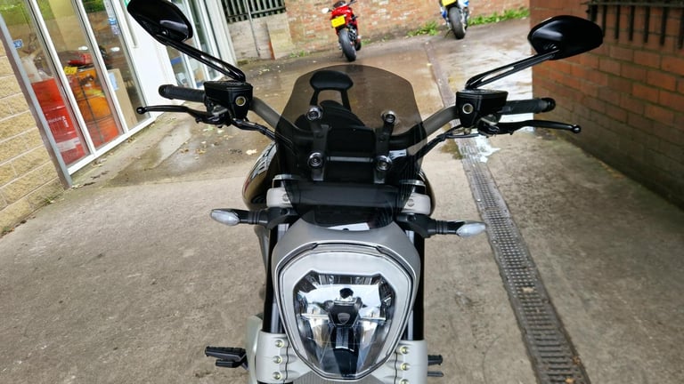 Ducati XDiavel S, 2020, 2,717 Miles, Beautiful Condition