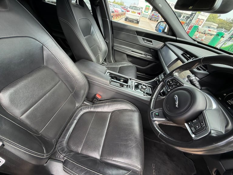 2019 Jaguar XF 2.0d [180] R-Sport 5dr Auto ESTATE DIESEL Automatic