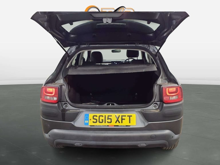 2015 Citroen C4 Cactus 1.6 e-HDi Flair 5dr ETG6 HATCHBACK DIESEL Automatic