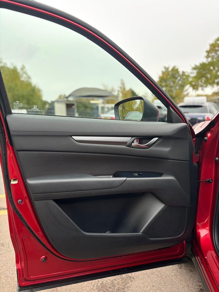 2018 Mazda CX-5 2.0 SKYACTIV-G SE-L Nav Euro 6 (s/s) 5dr ESTATE Petrol Manual