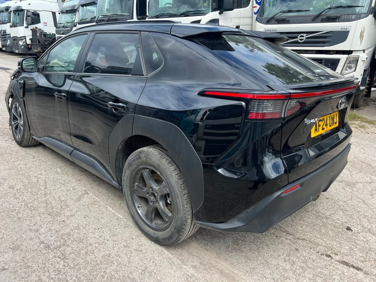2024 TOYOTA BZ4X SUV MOTION ELECTRIC 150KW SUV DAMAGED SALVAGE 