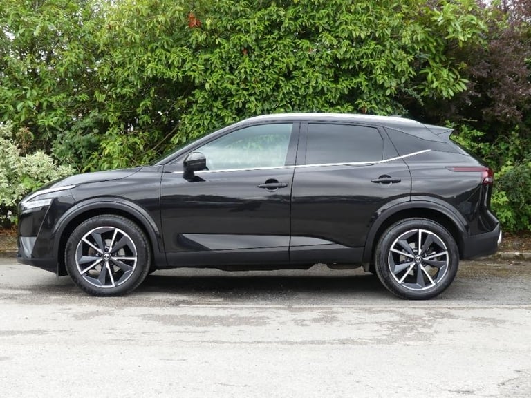 2022 Nissan Qashqai 1.3 DiG-T MH 158 Tekna 5dr Xtronic HATCHBACK PETROL Automatic