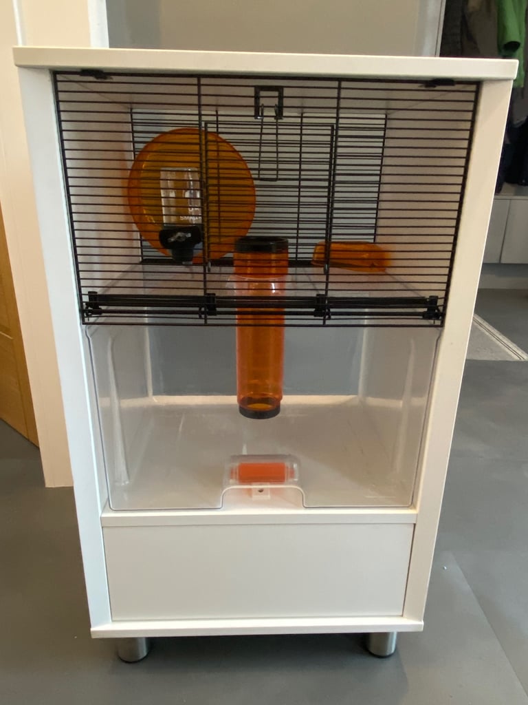 image for Omlet gerbil and hamster cage