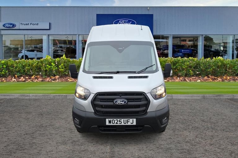 2025 Ford Transit 2.0 EcoBlue 170ps H3 Trend Van PANEL VAN DIESEL Manual