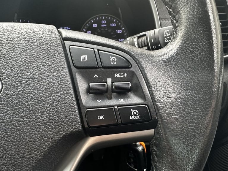 2019 Hyundai TUCSON 1.6 CRDi SE Nav SUV 5dr Diesel Manual Euro 6 (s/s) (115 ps) ESTATE Diesel Manual