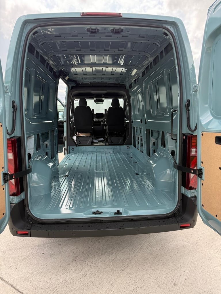 Wellhouse Renault Master
