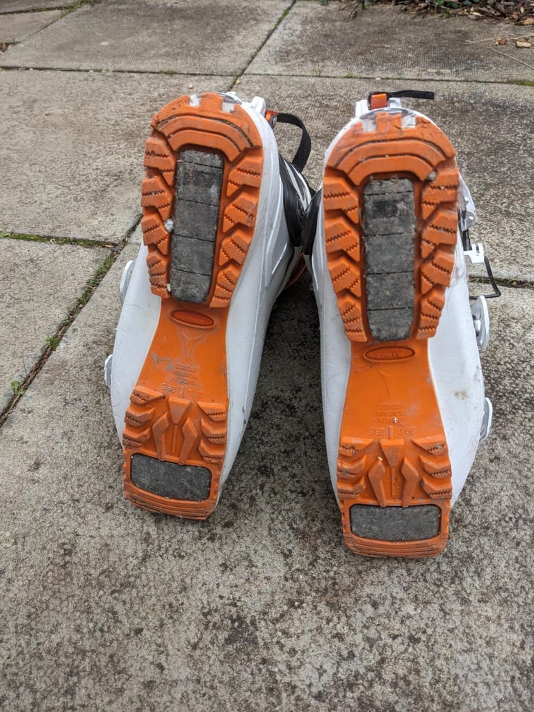 Ski Touring Boots