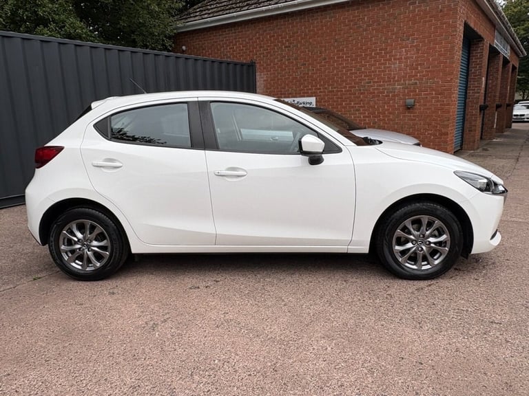 2021 21 MAZDA MAZDA2 1.5 SKYACTIV-G MHEV SE-L HATCHBACK 5DR PETROL MANUAL EURO 6