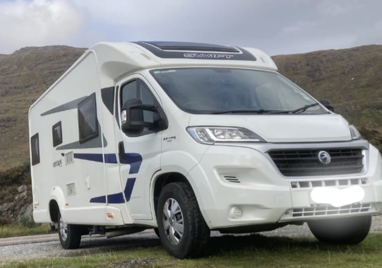 Fiat, SWIFT ESCAPE 664, 2017, 2287 (cc)