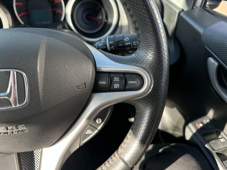 2009 Honda Jazz 1.4 i-VTEC EX Hatchback 5dr Petrol Manual Euro 4 (100 ps) Hatchback Petrol Manual