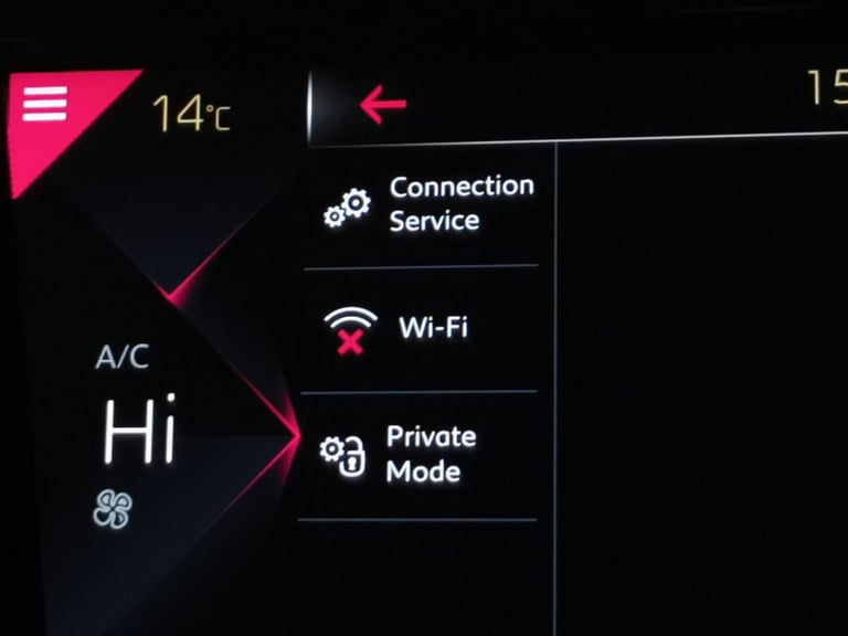 2022 DS Automobiles DS 7 1.5 BlueHDi Performance Line + 5dr EAT8 HATCHBACK DIESEL Automatic