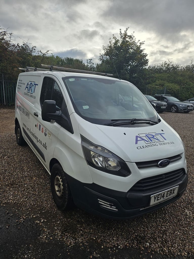 Ford transit custom 290 Eco-Tech 2.2L