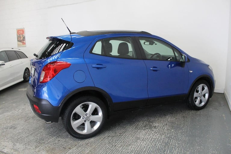 VAUXHALL MOKKA 1.6 CDTi Exclusiv 2WD Euro 6 (s/s) 5dr 2015
