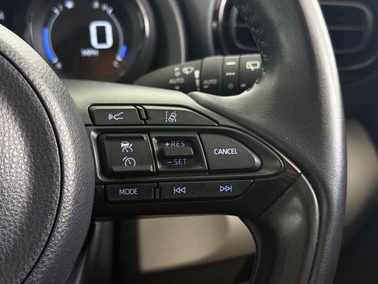 2021 Toyota Yaris 1.5 Hybrid Excel 5dr CVT HATCHBACK PETROL/ELECTRIC Automatic