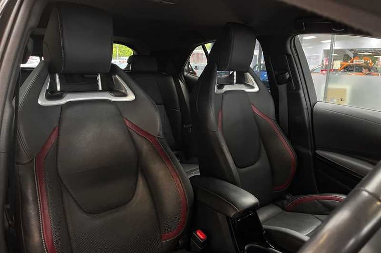 2022 Toyota Corolla 1.8 VVT-i Hybrid Excel 5dr CVT HATCHBACK PETROL/ELECTRIC Automatic