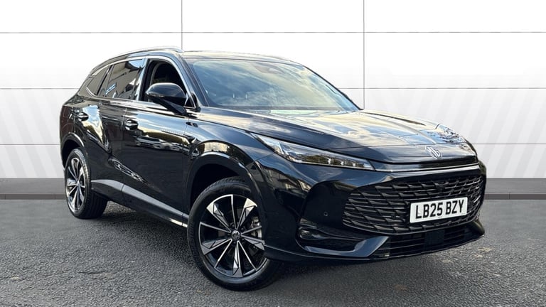 image for 2025 MG MG HS 1.5 T-GDI Trophy 5dr DCT Petrol Hatchback Hatchback Petrol Automatic