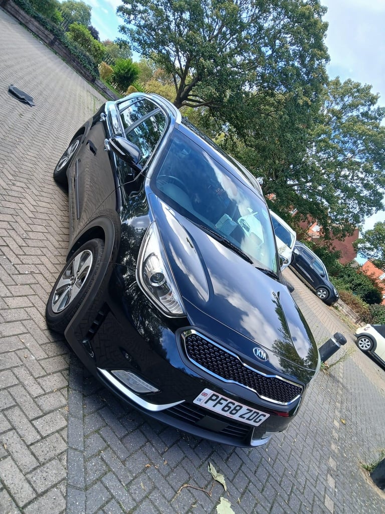 2019 Kia Niro 1.6 GDi Hybrid 2 5dr DCT ESTATE PETROL/ELECTRIC Automatic