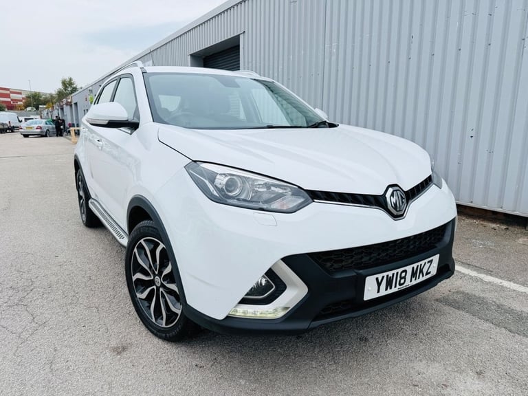 2018 18 MG GS 1.5 TGI EXCLUSIVE SUV 5DR PETROL DCT EURO 6 (S/S) (160 PS)