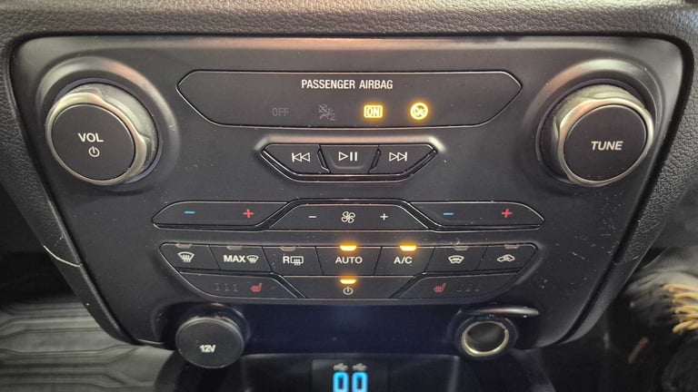 2021 Ford Ranger Pick Up Double Cab Raptor 2.0 EcoBlue 213 Auto Double Cab Pick-up Diesel Automatic