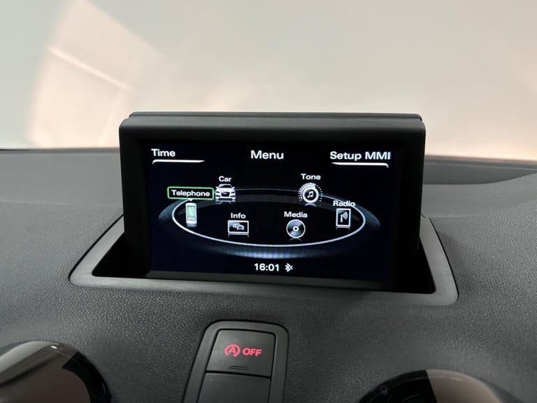 2014 Audi A1 1.4 TFSI CoD Sport S Tronic Euro 5 (s/s) 3dr HATCHBACK Petrol Automatic