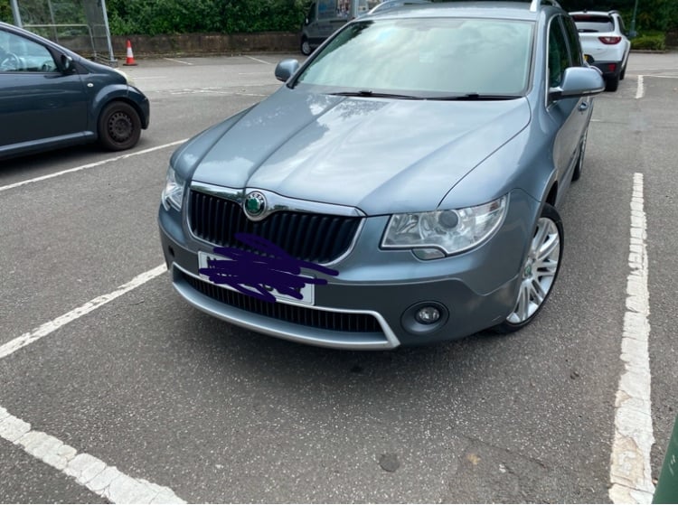 skoda superb tdi 4x4 automatic 170php