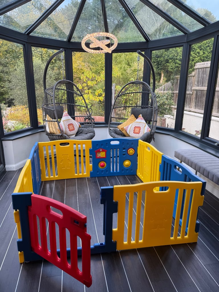 Playpen for Baby and Toddlers