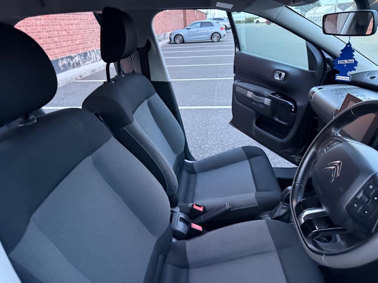  Citroen C4 Cactus 1.2 PureTech Flair Euro 6 (s/s) 5dr Petrol Manual