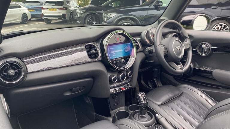 2022 MINI Convertible 1.5 Cooper Exclusive 2dr Auto Petrol Convertible Convertible Petrol Automatic