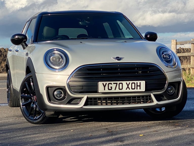 2020 MINI Clubman 1.5 Cooper Sport Auto 6dr - Apple CarPlay &amp; Sat Nav &amp; Heated Seats ESTA...