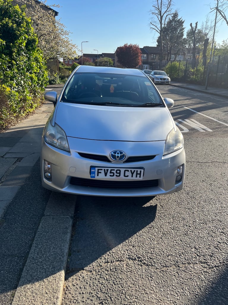 Toyota Prius 2009 (59 Plate) – Hybrid – £0 Tax – FSH