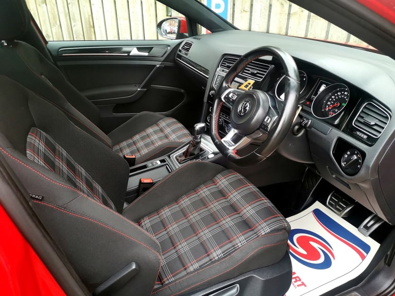 2015 Volkswagen Golf 2.0 TSI GTI 5dr DSG [Performance Pack] HATCHBACK Petrol Automatic