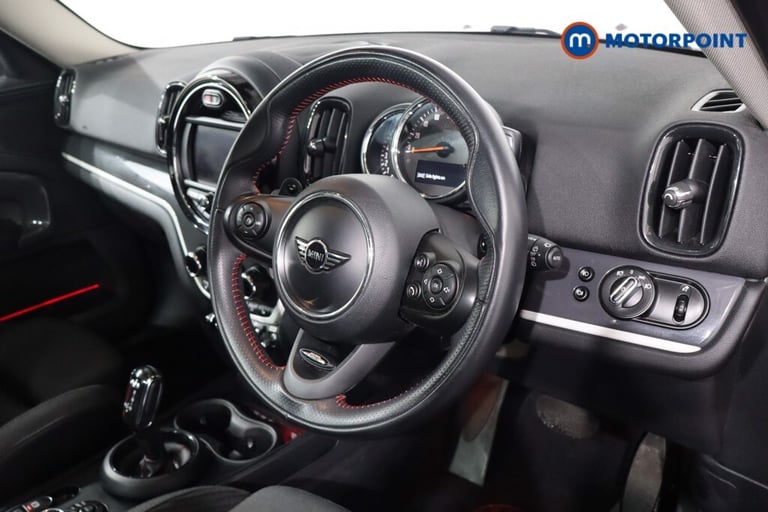 2018 MINI Countryman 2.0 Cooper S 5dr Auto [Chili Pack] [7 Speed] SUV Petrol Automatic