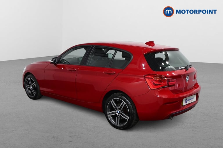 2019 BMW 1 Series 118i [1.5] Sport 5dr [Nav-Servotronic] Hatchback Petrol Manual