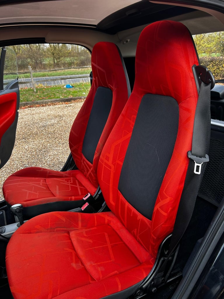 2007 smart fortwo Passion 2dr Auto [84] COUPE PETROL Automatic