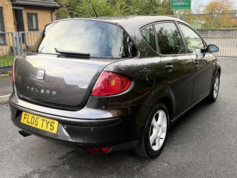 Seat, TOLEDO, Hatchback, 2005, Manual, 1968 (cc), 5 doors