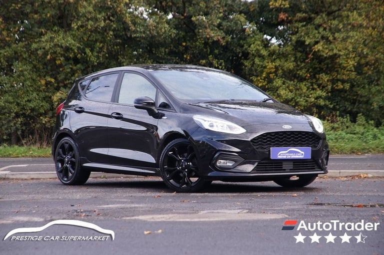 2021 Ford Fiesta 1.0T EcoBoost MHEV ST-Line X Edition Hatchback 5dr Petrol Manual Euro 6 (s/ Hatc...